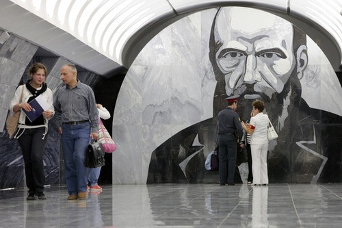 Se inauguran dos nuevas estaciones de metro en Moscú