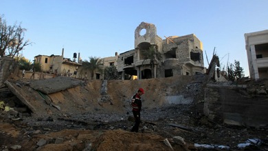 Más niños muertos en la "operación de precisión" israelí en Gaza