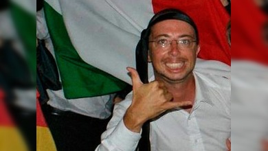 Un 'Hombre Araña' salvó a ocho niños del Costa Concordia