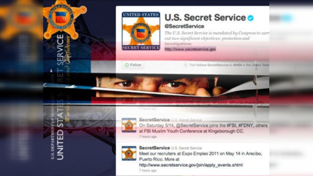 El Servicio Secreto estadounidense abre una cuenta en Twitter en busca de 'ciberespías'