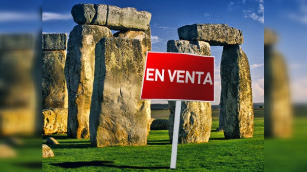 The Daily Telegraph publica el precio de Stonehenge
