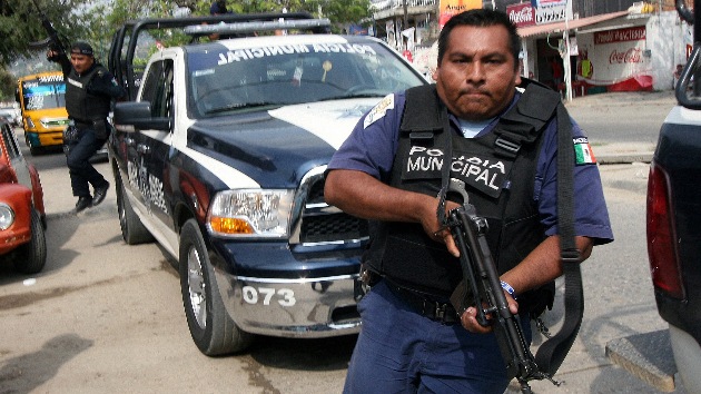Una ciudad mexicana se queda sin policías: todos los oficiales temían por sus vidas