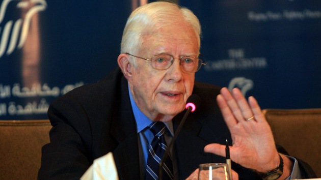 Carter: "La política antiterrorista de EE. UU. atenta contra los derechos humanos"