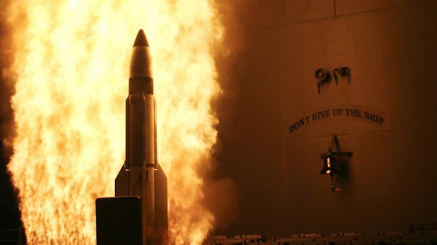 EE.UU. realiza con éxito la prueba de un misil interceptor en el Pacífico