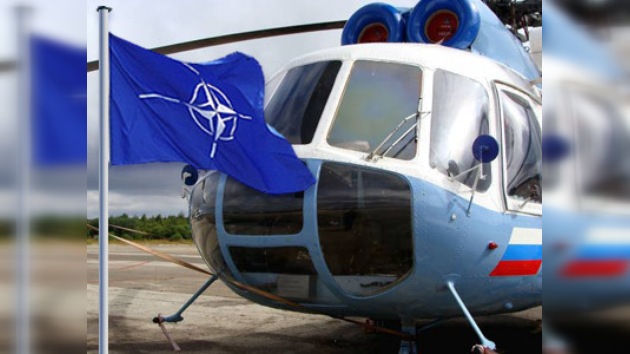 Rusia se prepara para suministrar helicópteros a la OTAN en Afganistán