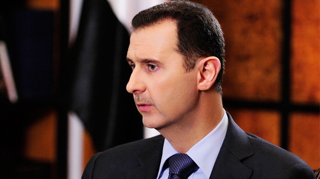 Bashar al Assad: "Una guerra contra Siria no sería una excursión"