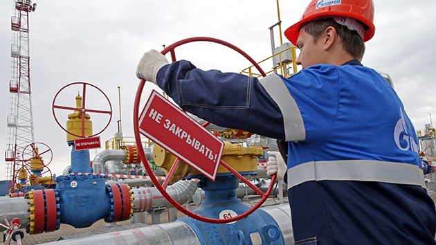 Los 'test de estrés' sobre posibles cortes del suministro de gas ruso ponen nerviosa a la UE