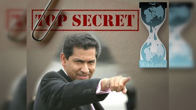 EEcUUador: EE. UU. tuteló y vigiló a Ecuador durante la era Gutiérrez, según Wikileaks
