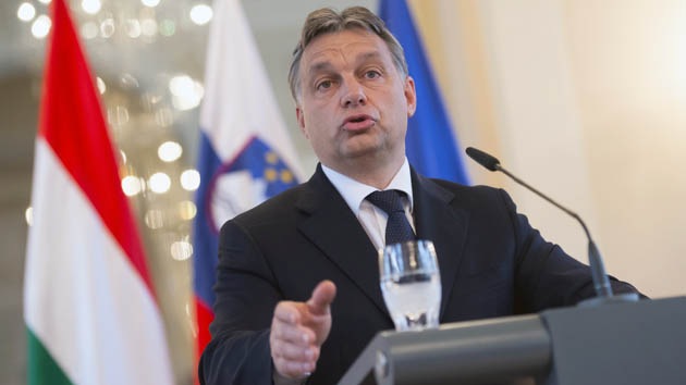El primer ministro de Hungría insta a Kiev otorgar autonomía a los húngaros ucranianos