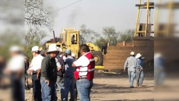 Mueren al menos 4 mineros de los 14 atrapados en México