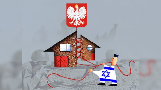 Los judíos polacos no pueden recuperar propiedad de sus antepasados
