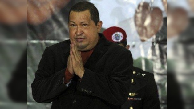 Chávez afirma que si es reelegido la pobreza desaparecerá de Venezuela
