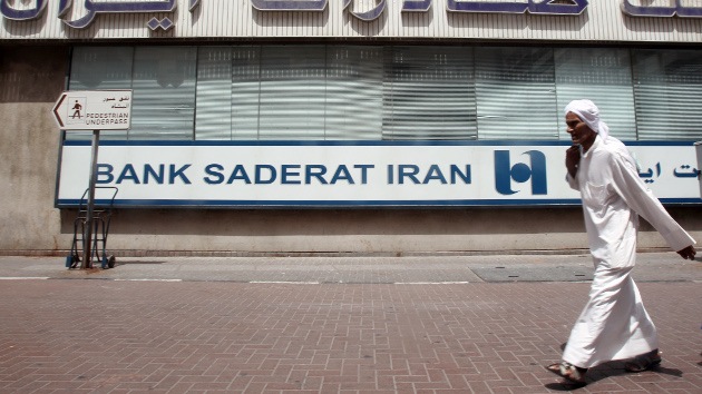 Un tribunal europeo obliga a levantar las sanciones del banco iraní Saderat