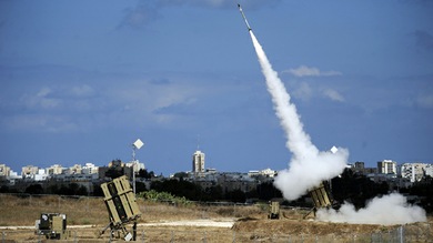 Israel solicitó a EE.UU. 225 millones de dólares para mantener la Cúpula de Hierro
