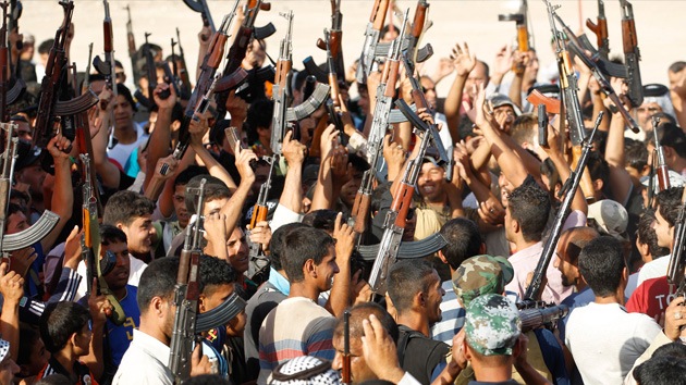 Fotos: Radicales islamistas afirman haber ejecutado a 1.700 soldados iraquíes