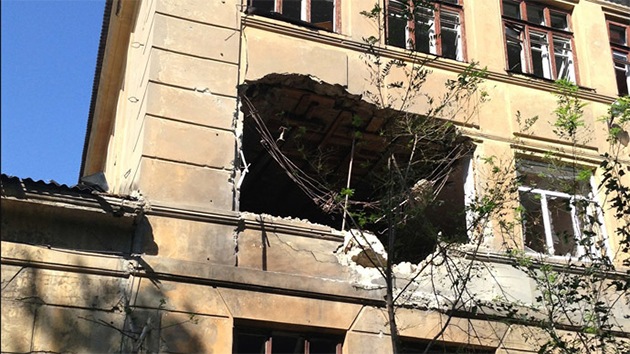 Moscú: Fuego contra la escuela de Donetsk es violación cínica de la ley internacional
