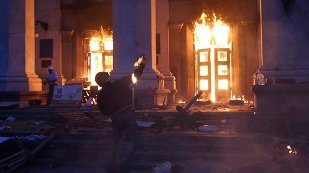 Informe revela que los bomberos tardaron 38 minutos en llegar al mortal incendio de Odesa