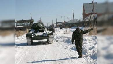 Tecnologías modernas versus leyendas militares