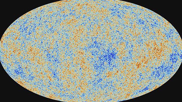 Publican la 'foto de infancia' del universo, la imagen más precisa del Big Bang