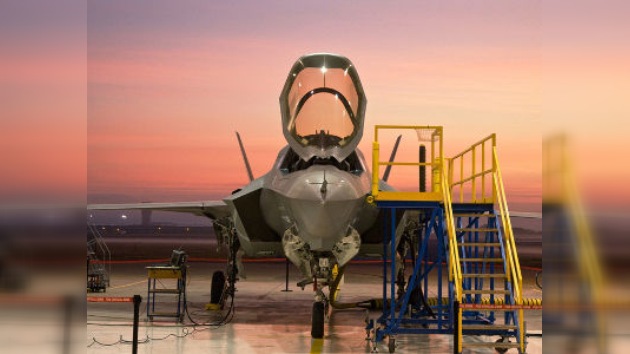Informe confidencial del Pentágono: los fallos de diseño lastran el 'despegue' del F-35 