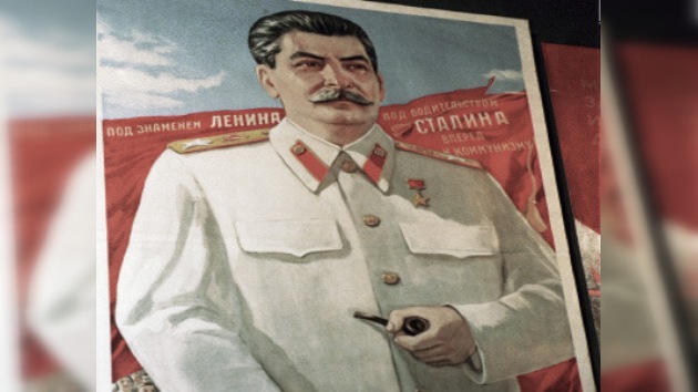 Se reaviva conflicto en torno a los retratos de Stalin en Moscú