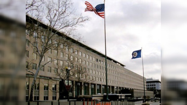 Los diplomáticos de EE. UU., reunidos en Washington