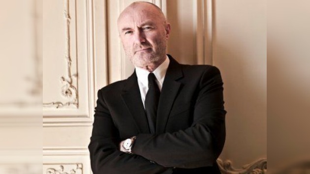 A Phil Collins: “Estoy feliz por ti, pero no por la industria de la música”