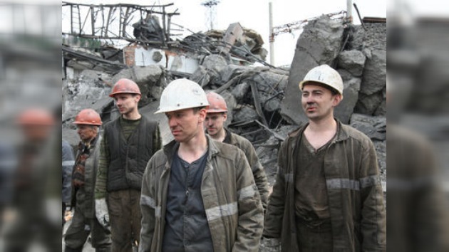 Dueños de mina Raspádskaya: "el metano no pudo ser causa de la explosión"