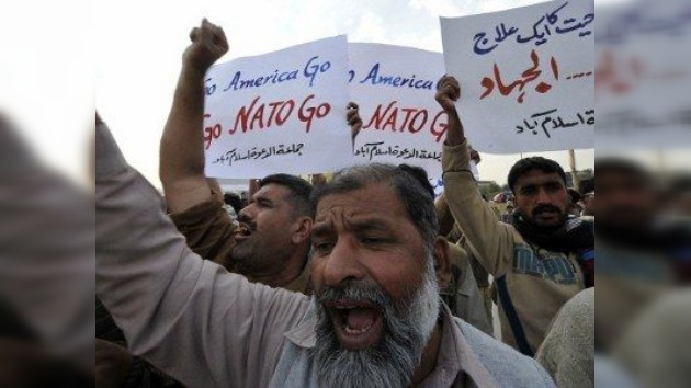 Pakistán forzó a EE. UU. a multiplicar por seis los gastos en Afganistán 