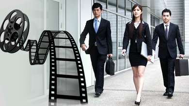 China cierra un contrato 'de cine'
