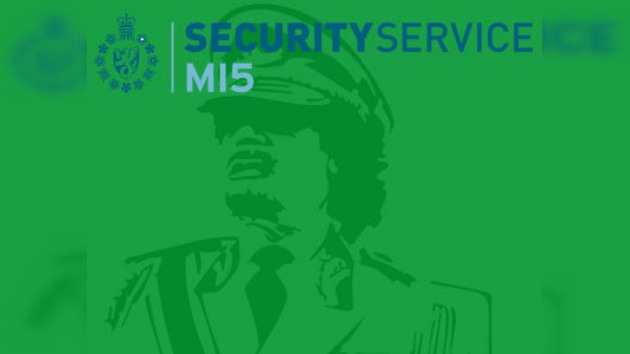 El MI5 desveló datos sobre refugiados políticos libios a agentes de Gaddafi