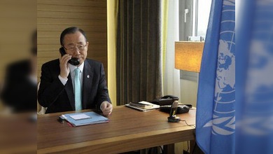 El Consejo de Seguridad de la ONU plantea el envío inmediato de observadores a Siria
