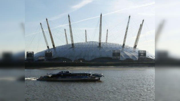 Récord olímpico en vigilancia de altura: drones sobrevolarán los juegos de Londres