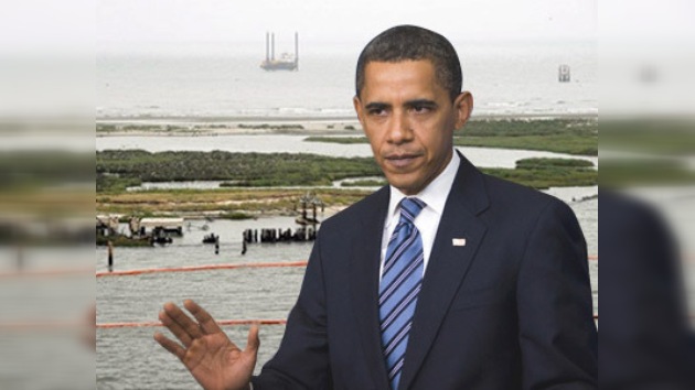 Obama visitará la zona de la 'cruda' catástrofe ecológica