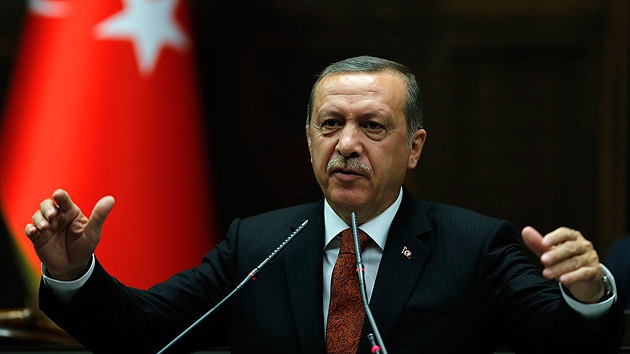 Erdogan: Israel "ha superado a Hitler en la barbarie"