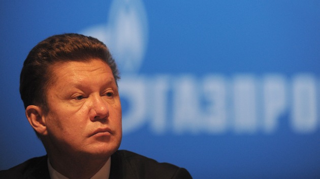 Gazprom: "Ucrania ya debe 5.296 millones de dólares por el gas ruso"