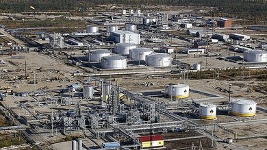 Los 18 países más ricos en reservas de energía no renovable