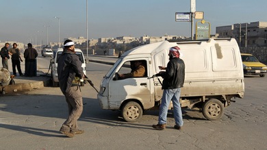 Yihadistas asesinan y decapitan a un cristiano en Siria por llevar una cruz al cuello