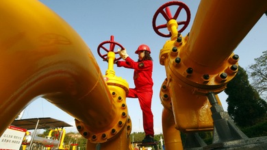 Rusia se acerca a China y se aleja del mercado de la UE gracias a Washington