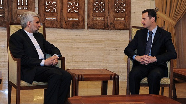 Bashar al Assad: Siria es capaz de confrontar cualquier tipo de agresión