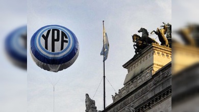 Congreso argentino aprueba ley para renacionalizar YPF