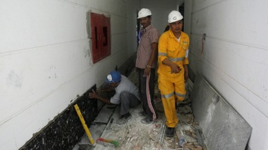 Ya son 1.200 los trabajadores inmigrantes muertos en las obras del mundial de Catar