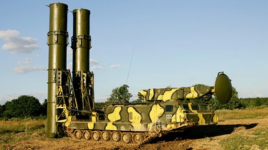 Moscú ofrece a Irán sistemas de misiles antiaéreos Antey-2500 a cambio de los S-300