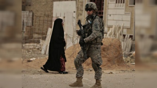 Débil e inestable, así dejan a Irak las tropas estadounidenses