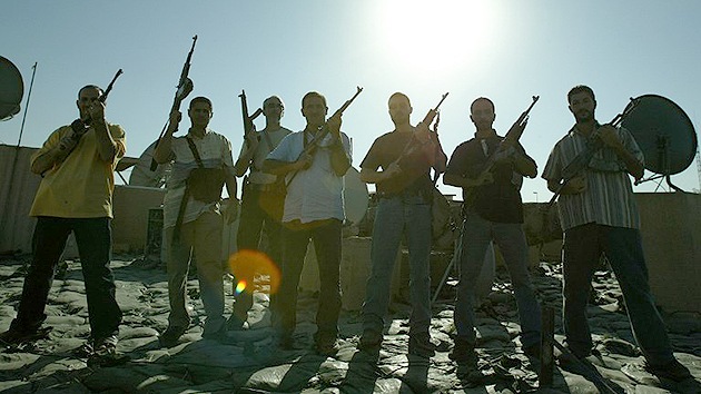 Cuatro mercenarios de Blackwater son hallados culpables de homicidio por masacre en Bagdad en 2007