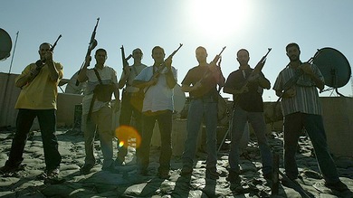Cuatro mercenarios de Blackwater son hallados culpables de homicidio por masacre en Bagdad en 2007