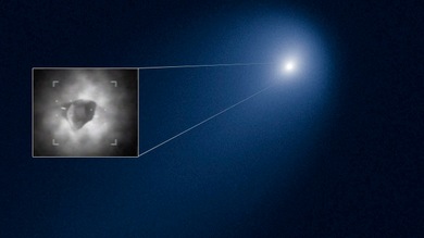 ¿Qué sabemos de ISON, el 'cometa del siglo'?
