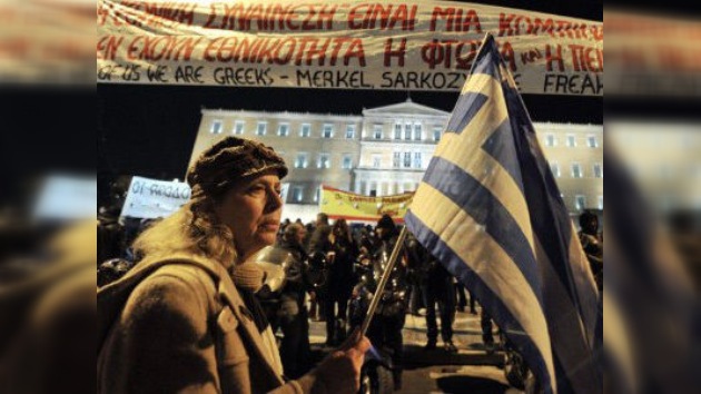 La UE alcanza un acuerdo sobre el segundo paquete de ayuda para Grecia