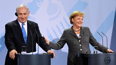Alemania se ofrece para representar a Israel ante países musulmanes