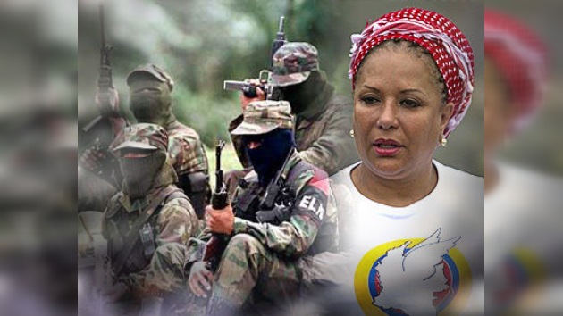 Piedad Córdoba no mediará más con las FARC